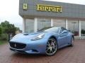 2010 Azzurro California Ferrari California   photo #20