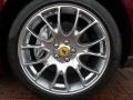 2008 Ferrari 599 GTB Fiorano F1 Wheel and Tire Photo