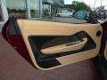 Door Panel of 2008 599 GTB Fiorano F1