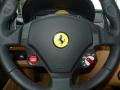 Beige Steering Wheel Photo for 2008 Ferrari 599 GTB Fiorano #65167548