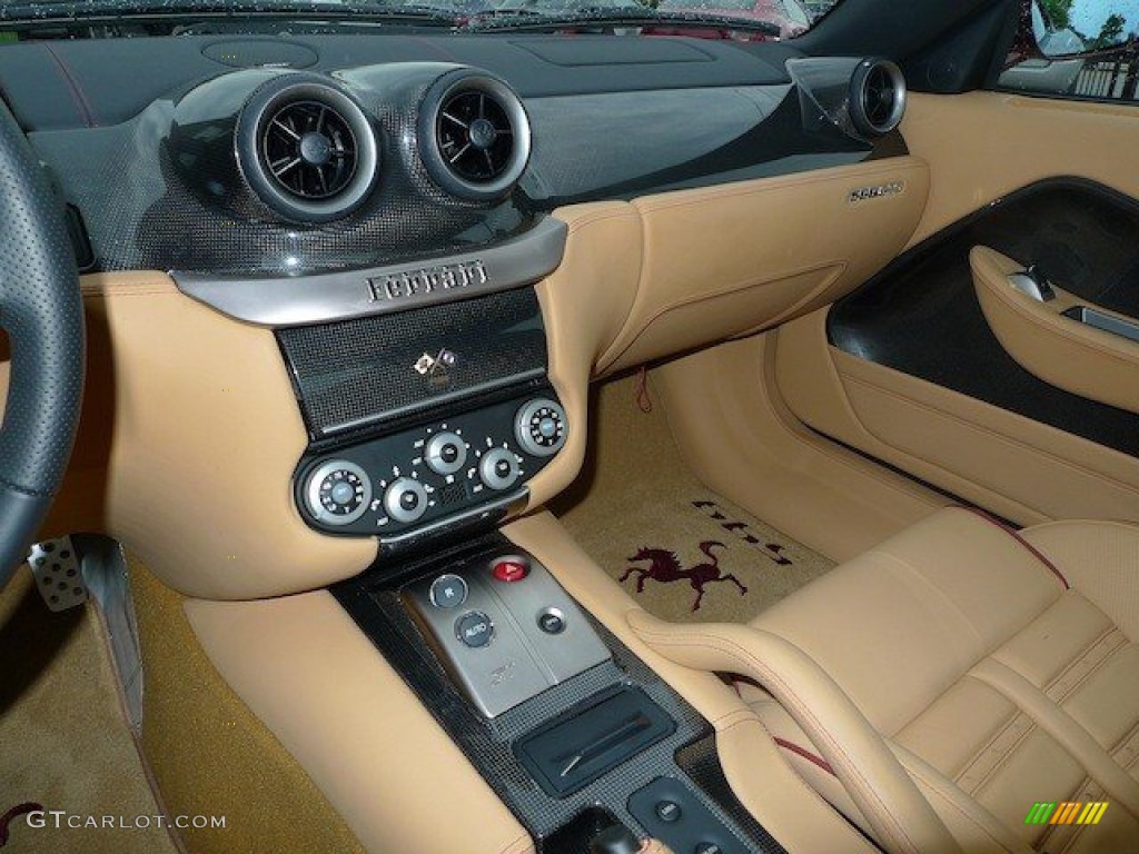 2008 Ferrari 599 GTB Fiorano F1 Controls Photo #65167569
