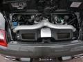  2007 911 Turbo Coupe 3.6 Liter Twin-Turbocharged DOHC 24V VarioCam Flat 6 Cylinder Engine