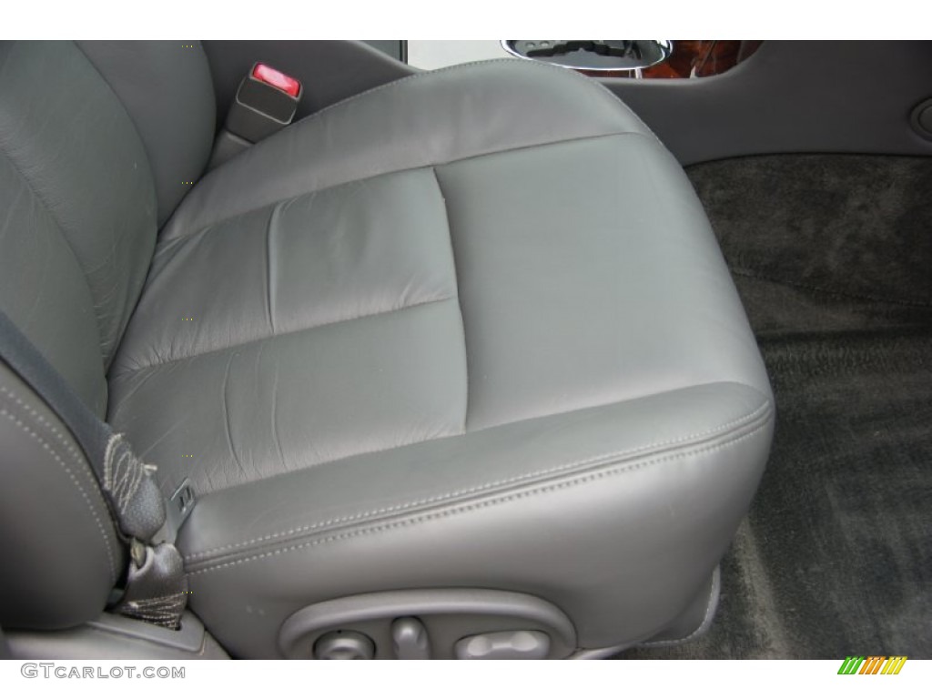 Dark Gray Interior 2003 Oldsmobile Aurora 4.0 Photo #65168247