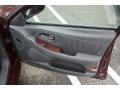 Dark Gray 2003 Oldsmobile Aurora 4.0 Door Panel