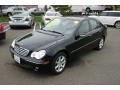 Black - C 280 4Matic Luxury Photo No. 1