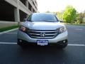 2012 Alabaster Silver Metallic Honda CR-V EX  photo #2