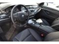 Black Prime Interior Photo for 2011 BMW 5 Series #65168790