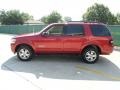 Redfire Metallic - Explorer XLT Photo No. 3