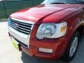 Redfire Metallic - Explorer XLT Photo No. 9