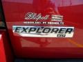 Redfire Metallic - Explorer XLT Photo No. 18