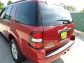 Redfire Metallic - Explorer XLT Photo No. 19