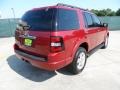 Redfire Metallic - Explorer XLT Photo No. 45