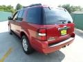 Redfire Metallic - Explorer XLT Photo No. 47