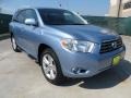 2008 Wave Line Pearl Toyota Highlander Limited 4WD  photo #1