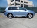 2008 Wave Line Pearl Toyota Highlander Limited 4WD  photo #2