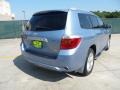 2008 Wave Line Pearl Toyota Highlander Limited 4WD  photo #3
