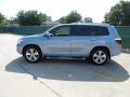 2008 Wave Line Pearl Toyota Highlander Limited 4WD  photo #6