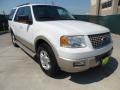 Oxford White 2005 Ford Expedition XLT 4x4