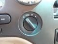 Medium Parchment Controls Photo for 2005 Ford Expedition #65171103