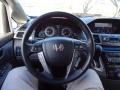 2012 Mocha Metallic Honda Odyssey Touring Elite  photo #26