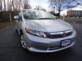 Cool Mist Metallic - Civic LX Sedan Photo No. 1