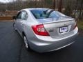 Cool Mist Metallic - Civic LX Sedan Photo No. 5
