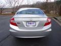 Cool Mist Metallic - Civic LX Sedan Photo No. 6