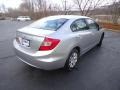 Cool Mist Metallic - Civic LX Sedan Photo No. 7