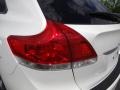 Blizzard White Pearl - Venza V6 AWD Photo No. 7