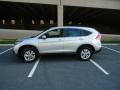 2004 Satin Silver Metallic Honda CR-V EX 4WD  photo #4