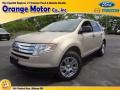 Dune Pearl Metallic 2007 Ford Edge SE AWD