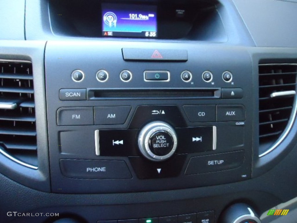2004 CR-V EX 4WD - Satin Silver Metallic / Black photo #26