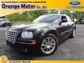 Brilliant Black 2007 Chrysler 300 Touring AWD