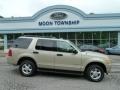 2005 Pueblo Gold Metallic Ford Explorer XLT 4x4  photo #1