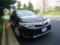 Cosmic Gray Mica - Camry Hybrid XLE Photo No. 1