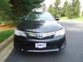 Cosmic Gray Mica - Camry Hybrid XLE Photo No. 2