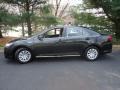 Cosmic Gray Mica - Camry Hybrid XLE Photo No. 4
