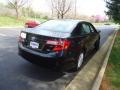 Cosmic Gray Mica - Camry Hybrid XLE Photo No. 7