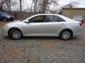 Classic Silver Metallic - Camry LE Photo No. 4