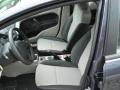 2012 Violet Grey Metallic Ford Fiesta S Sedan  photo #11