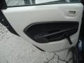 2012 Violet Grey Metallic Ford Fiesta S Sedan  photo #14