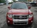 2012 Toreador Red Metallic Ford Escape Limited V6  photo #3