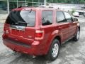 2012 Toreador Red Metallic Ford Escape Limited V6  photo #8