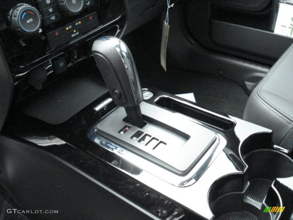 2012 Escape Limited V6 - Toreador Red Metallic / Charcoal Black photo #16