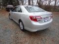 Classic Silver Metallic - Camry LE Photo No. 5
