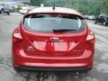 2012 Red Candy Metallic Ford Focus Titanium 5-Door  photo #7