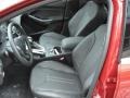 2012 Red Candy Metallic Ford Focus Titanium 5-Door  photo #11