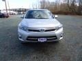 2012 Classic Silver Metallic Toyota Highlander Hybrid Limited 4WD  photo #2