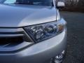 2012 Classic Silver Metallic Toyota Highlander Hybrid Limited 4WD  photo #17