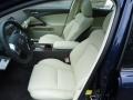 2012 Deep Sea Blue Mica Lexus IS 250 AWD  photo #10